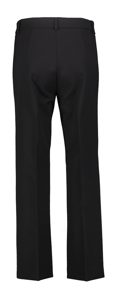 Zwarte geklede broek Miley Raphaelolo Rossi