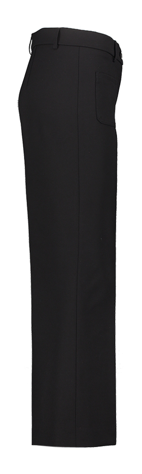 Zwarte geklede broek Miley Raphaelolo Rossi