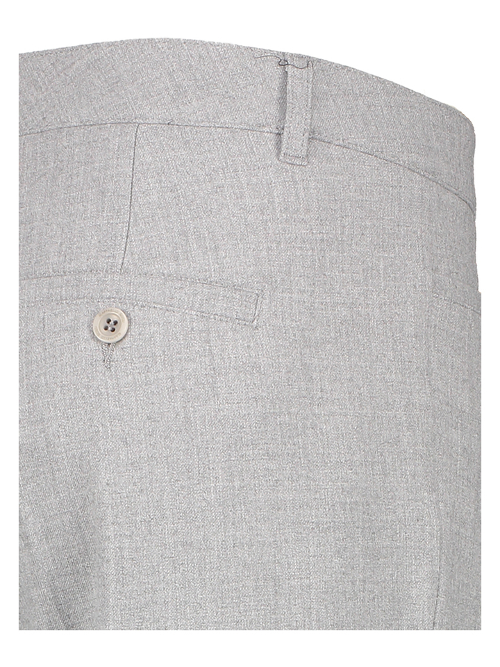 Lichtgrijze broek Raffaello Rossi 