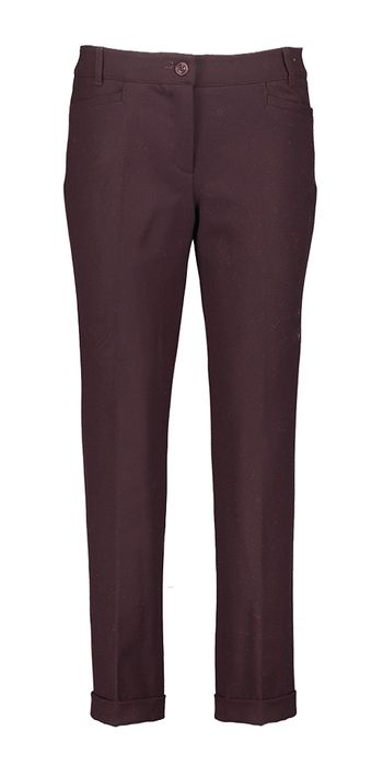 Bordeaux broek Raffaello Rossi