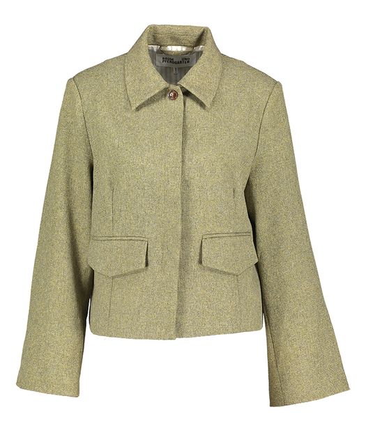 Kaki korte blazer Bolie Baun Und Pferdgarten