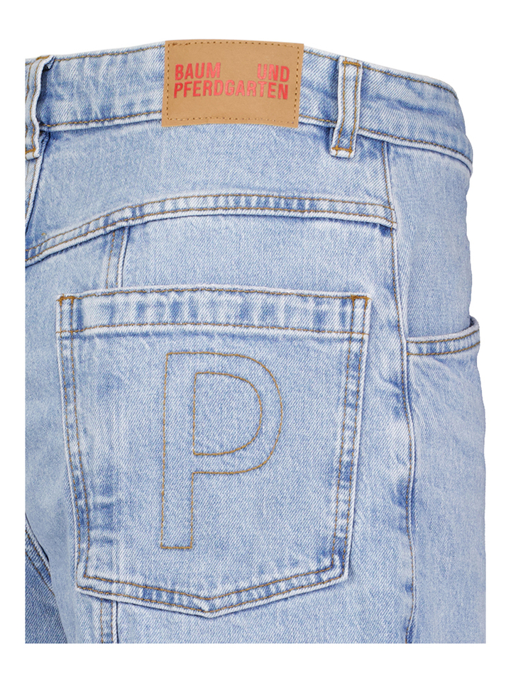 Relaxed fit jeans Baum und Pferdgarten