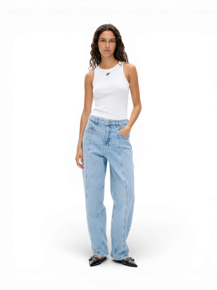 Relaxed fit jeans Baum und Pferdgarten