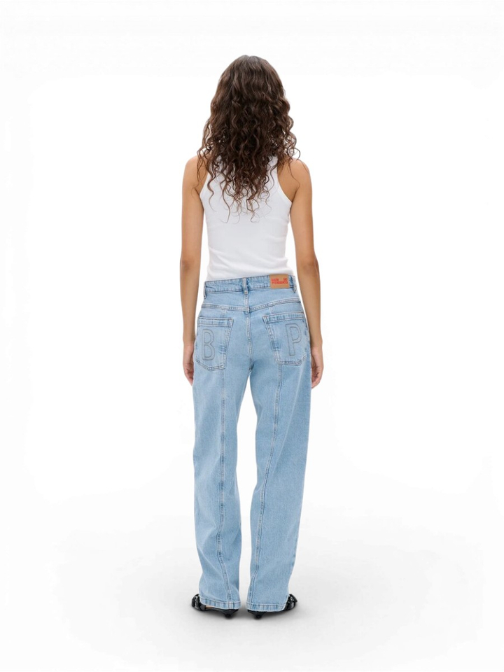 Relaxed fit jeans Baum und Pferdgarten