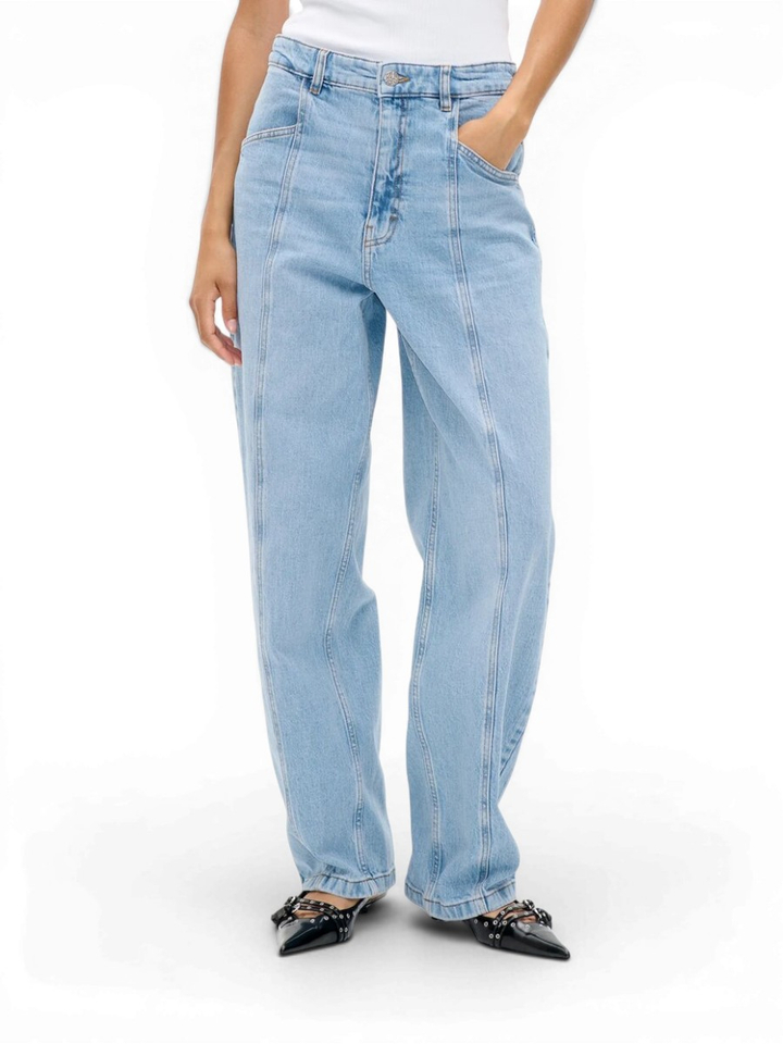 Relaxed fit jeans Baum und Pferdgarten