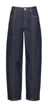Baum und Pferdgarten Donkerblauwe relaxed fit jeans