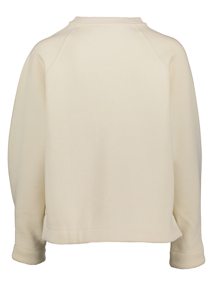 Ecru sweater met strass detail Victoria Due Amanti