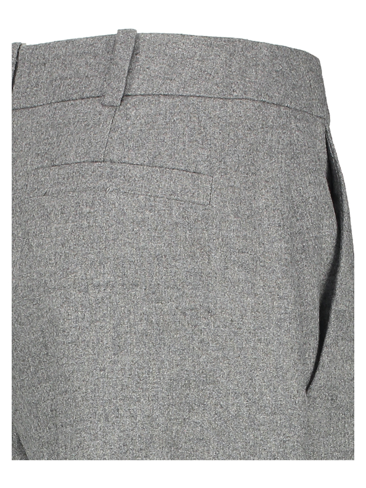 Grijze wollen broek Lipsy Due Amanti