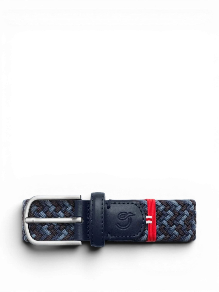 Multi blue riem Manhattan La Boucle 