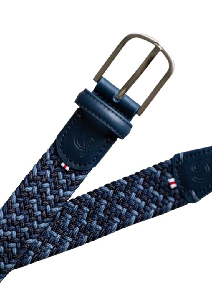 Multi blue riem Manhattan La Boucle 
