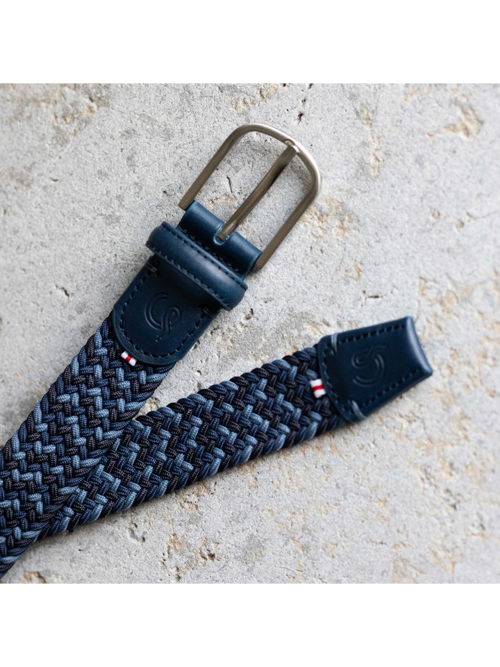 Multi blue riem Manhattan La Boucle 