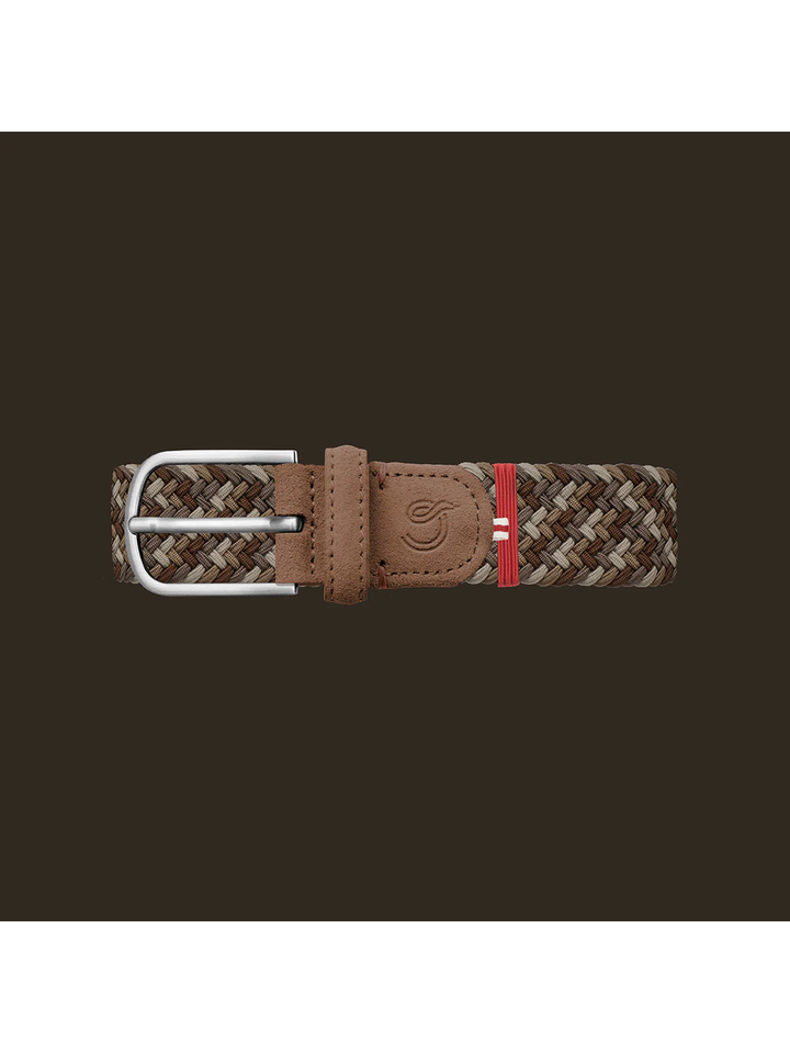 Brown green riem Richmond La Boucle