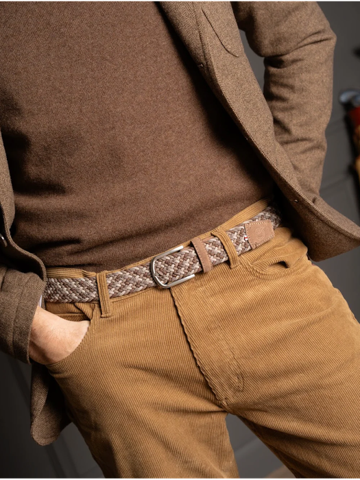 Brown green riem Richmond La Boucle