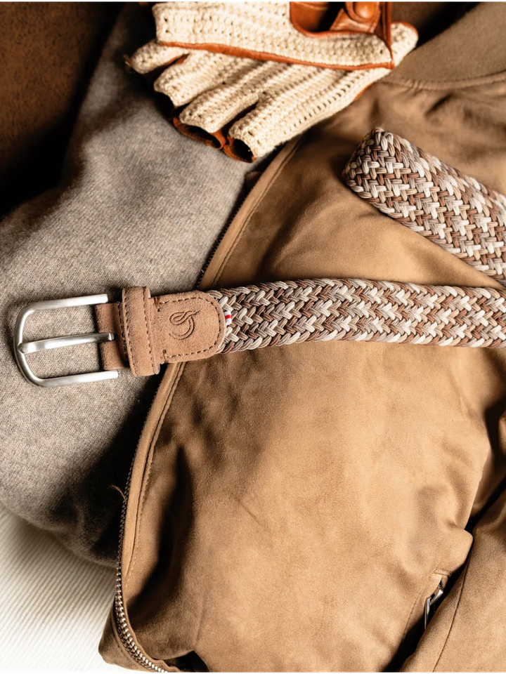 Brown green riem Richmond La Boucle