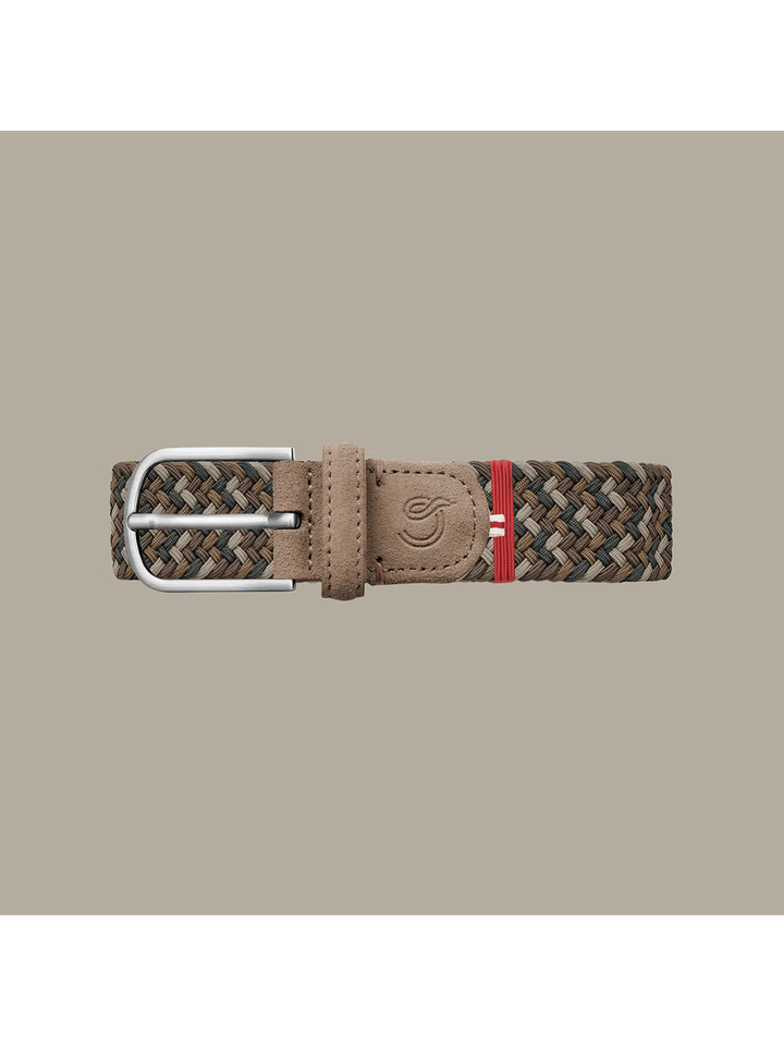 Grey taupe riem Hyde Park La Boucle 