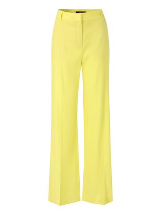 Marc Cain collections Felgele linnen broek