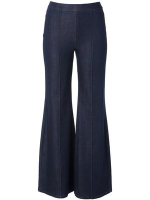 Donkerblauwe loose fit jeans Jc Sophie