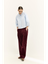 Bordeaux broek in ribfluweel JC Sophie