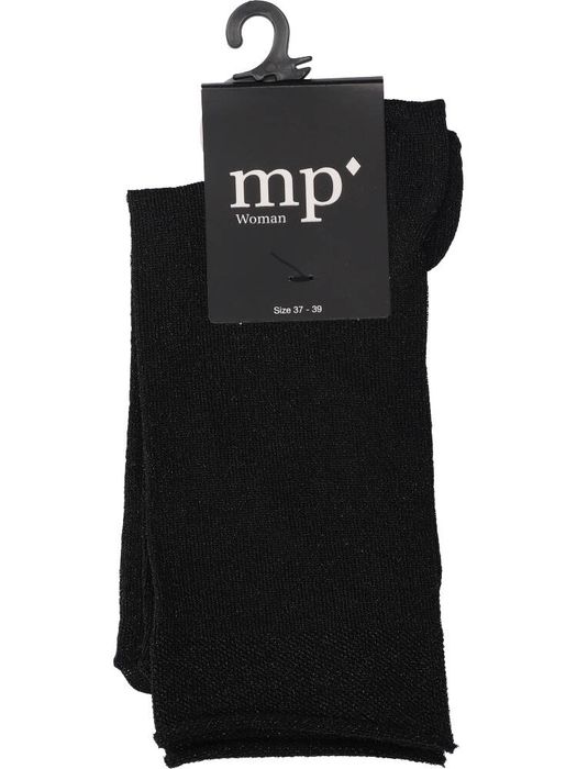 Zwarte glitterkousen Pernil Glitter MP Denmark