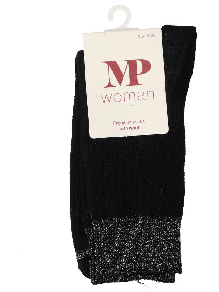 Zwarte sokken Erina Mp Denmark