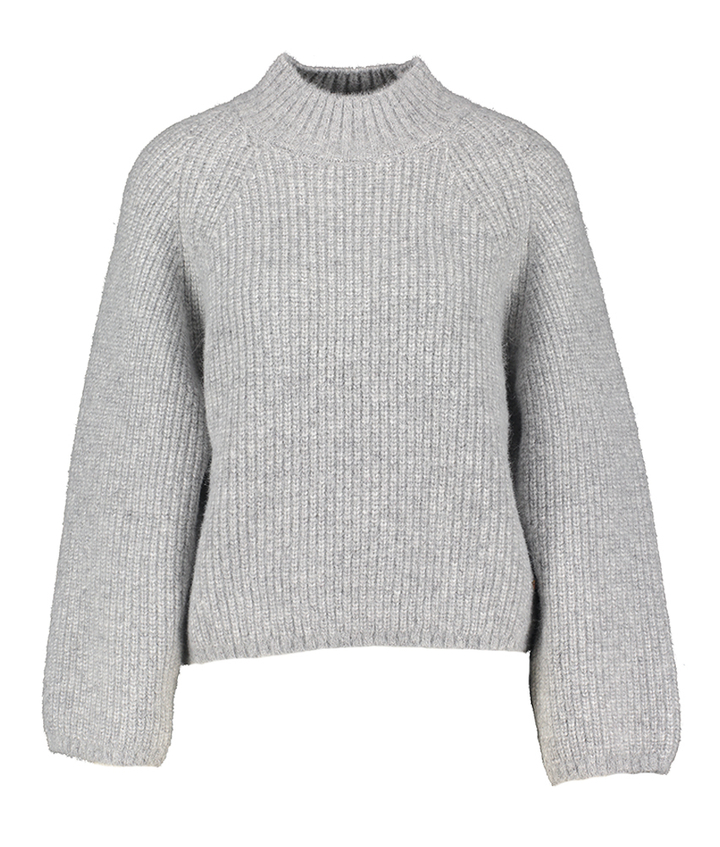 Grijze casual trui Fantasy MSCW