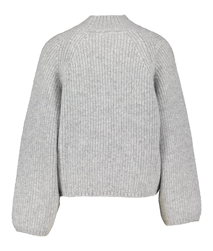 Grijze casual trui Fantasy MSCW