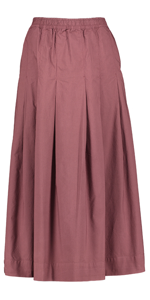 Bordeaux rok Polly Rue De Tokyo 