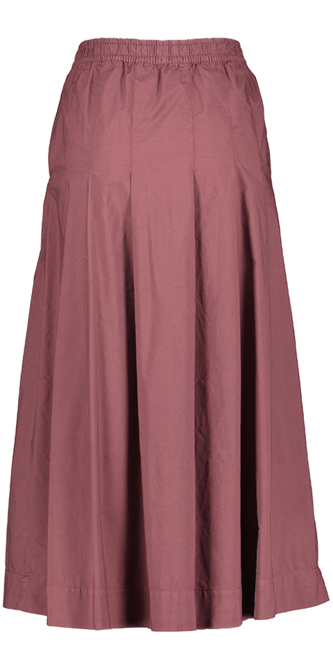 Bordeaux rok Polly Rue De Tokyo 