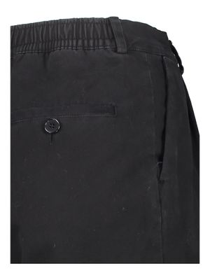 Zwarte geklede broek Prudie Rue de Tokyo