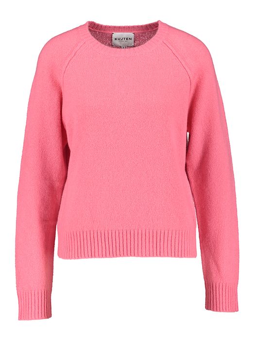 Roze trui met ronde hals Nimbus Kujten