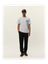 Grijze katoenen t-shirt Les Deux 