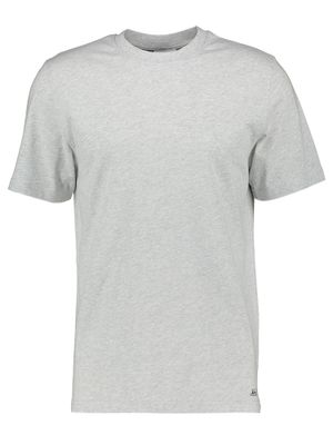 Grijze katoenen t-shirt Les Deux
