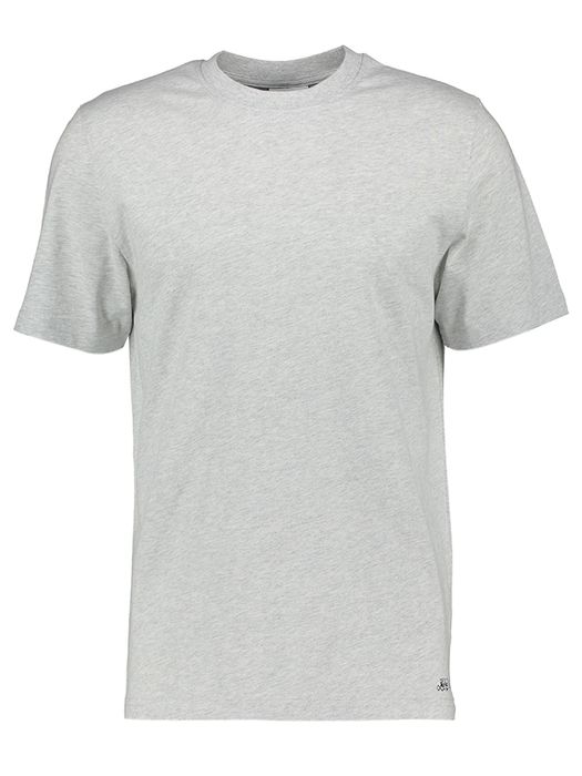 Grijze katoenen t-shirt Les Deux