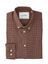 Multicolor geruit hemd (regular fit) met lange mouwen Konrad Les Deux