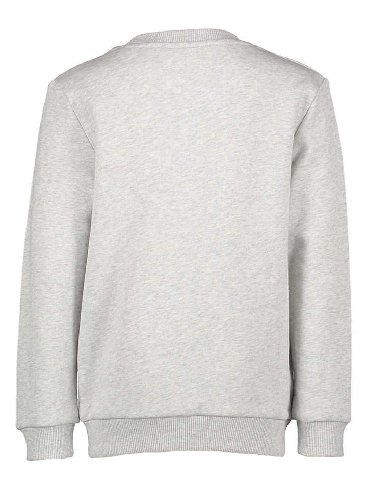 Grijze sweater Les Deux 