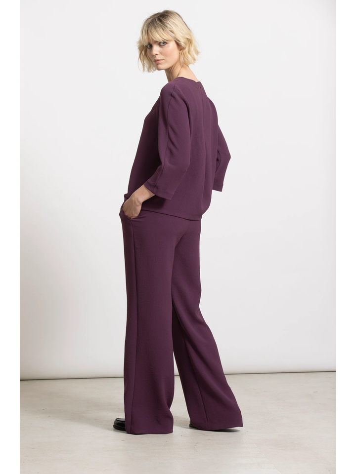 Bordeaux bloes Hatika Gigue