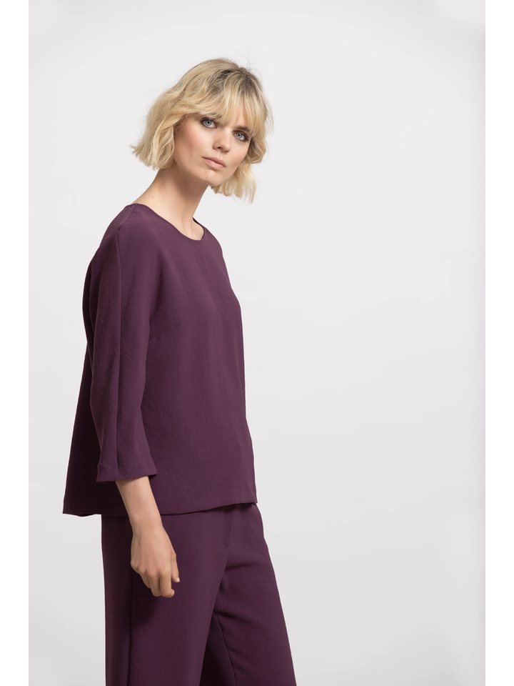 Bordeaux bloes Hatika Gigue