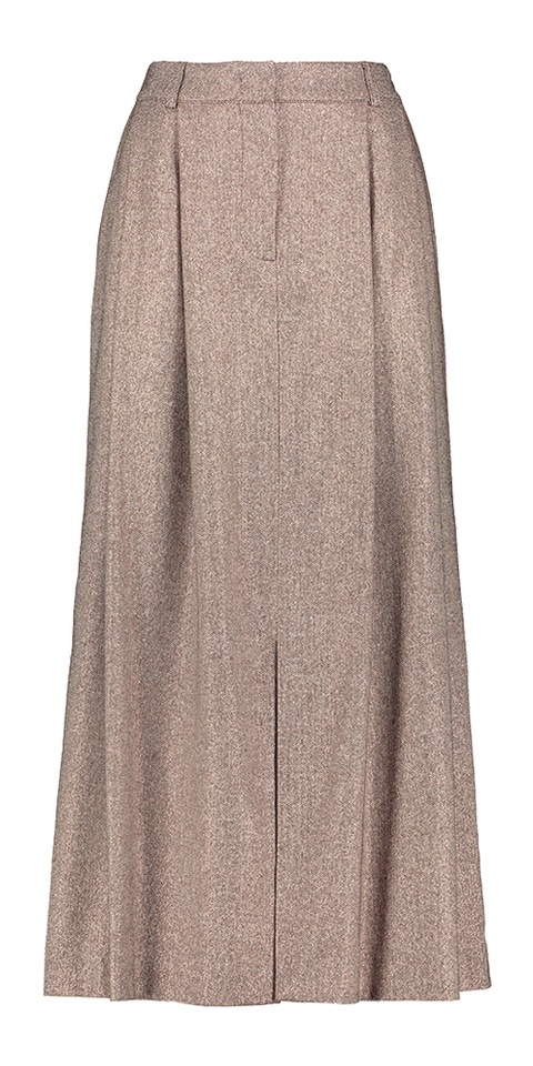 Sierlijke co-ord rok Tomson Gigue