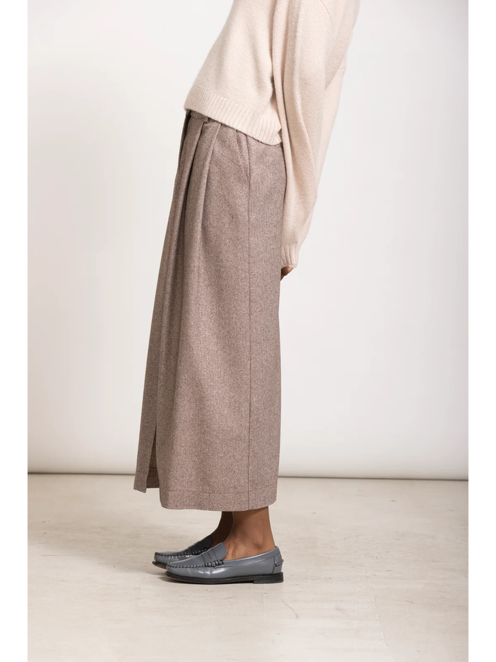 Sierlijke co-ord rok Tomson Gigue