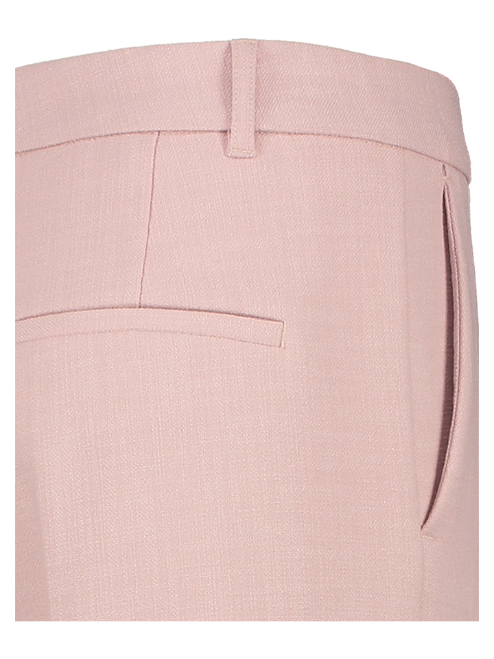 Vieux roze geklede broek Relam Gigue