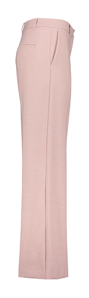 Vieux roze geklede broek Relam Gigue