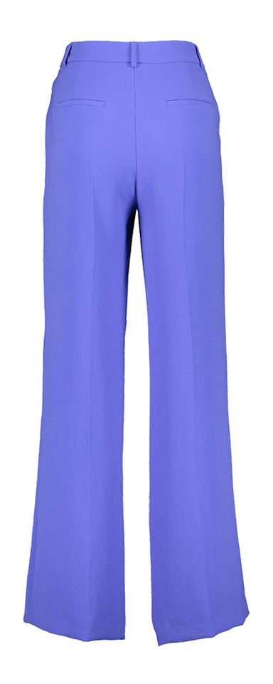 Paarse losvallende lange broek Relam Gigue 