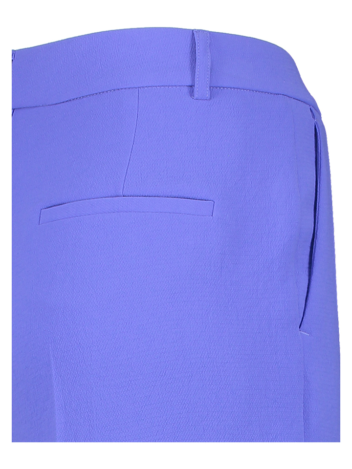 Paarse losvallende lange broek Relam Gigue 