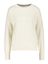 Witte pull met ronde hals Legas Gigue 