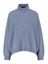 Denim trui in merino wol  Frene 