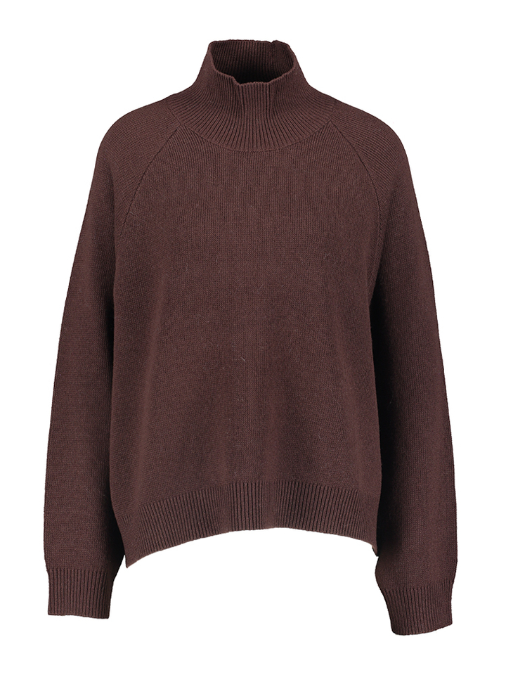 Chocolade trui Frene Vanessa Bruno 