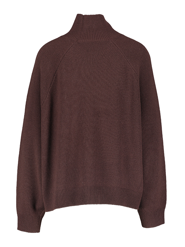 Chocolade trui Frene Vanessa Bruno 