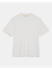 Witte T-shirt Anerkjendt 