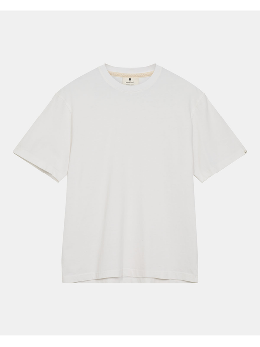 Witte T-shirt Anerkjendt