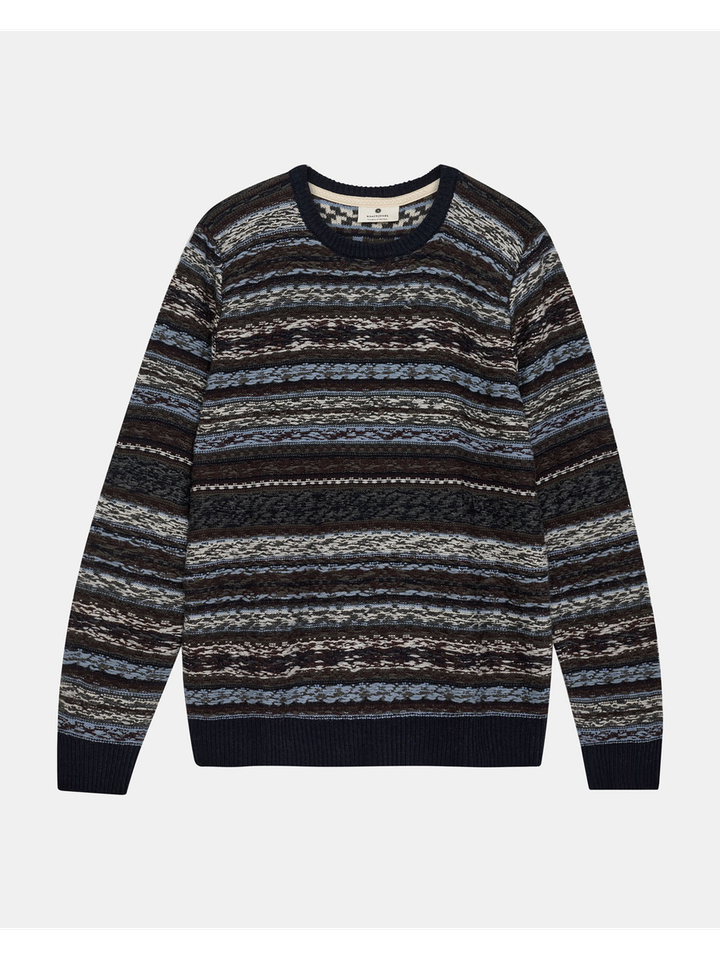 Sky Captain gebreide trui Anerkjendt 